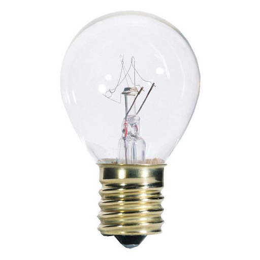 40 Watt S11 Incandescent Light Bulb