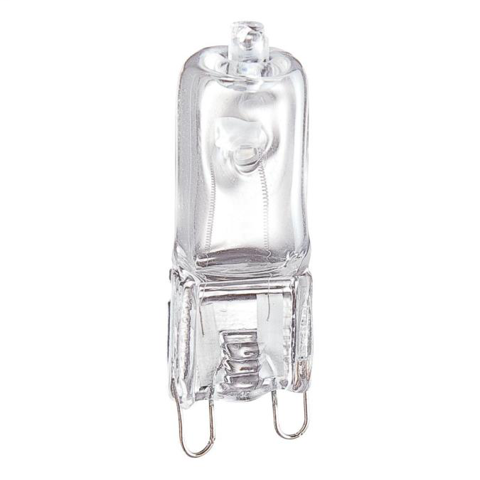 Product image for WEST 0487100 40 Watt T4 JCD Halogen