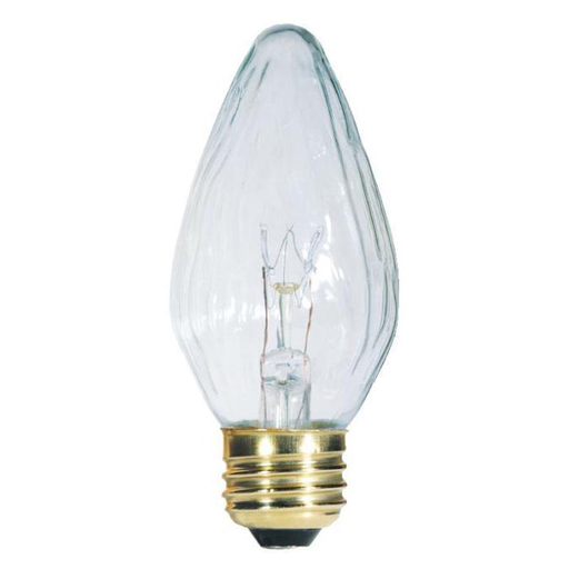 40 Watt F15 Incandescent Light Bulb