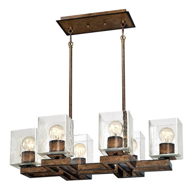 Product image for WEST 6334500 Manchester Six-Light I