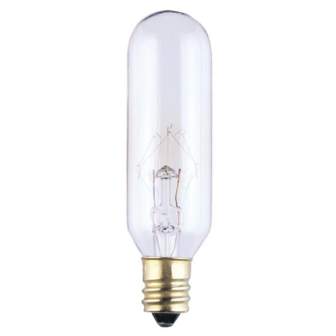 Product image for WEST 0352000 25 Watt T6 Incandescen