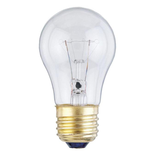 Product image for WEST 0400100 40 Watt A15 Incandesce