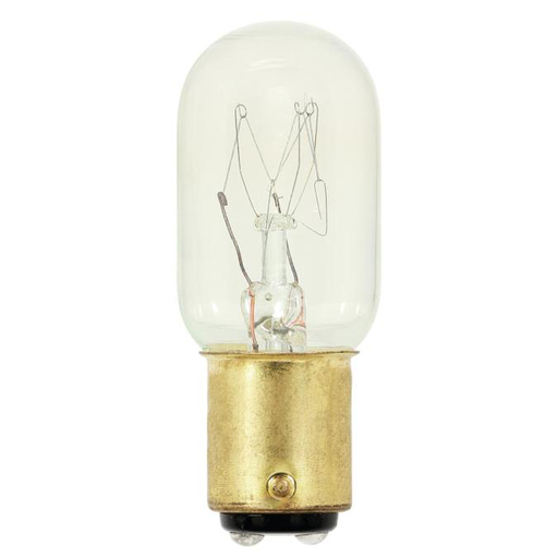 Product image for WEST 0372200 15 Watt T7 Incandescen