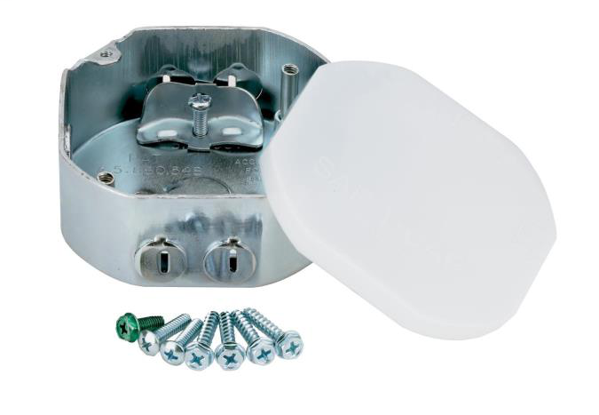 Product image for WEST 0105011 Saf-T-Box, 1-1/2-In De