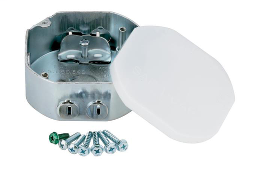 Product image for WEST 0105011 Saf-T-Box, 1-1/2-In De