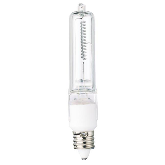Product image for WEST 0471600 75W Halogen T4 Single-