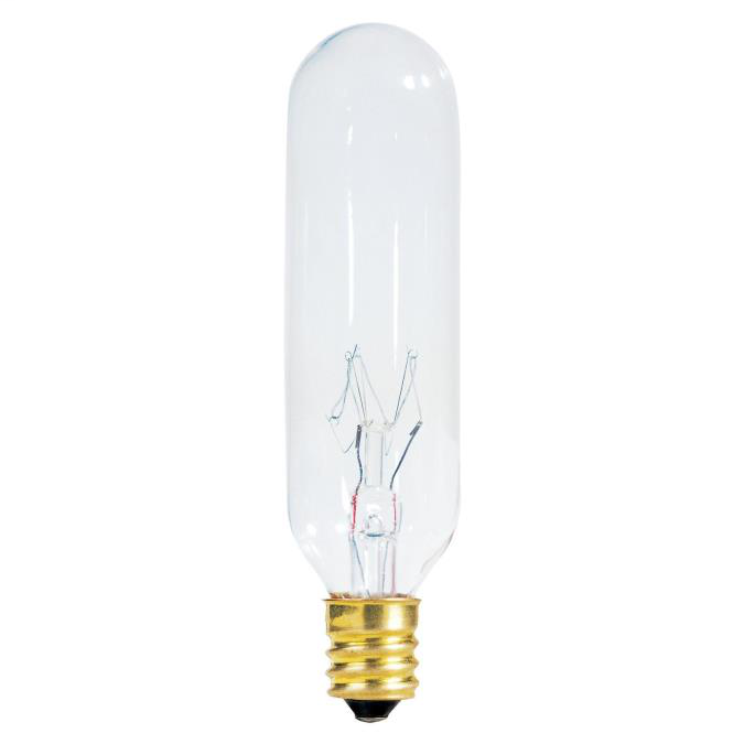 Product image for WEST 0352100 35 Watt T7 1/2 Incande