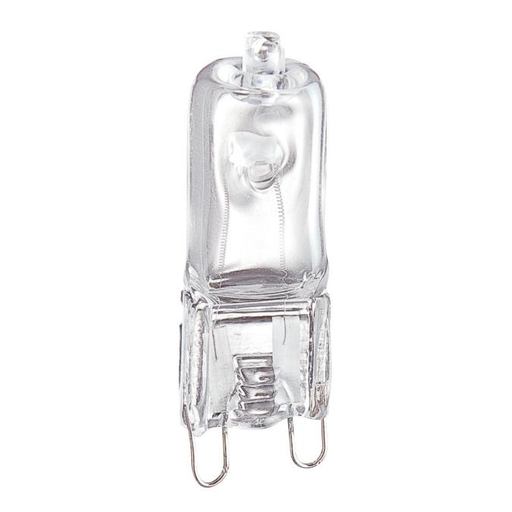 Product image for WEST 0487000 25 Watt T4 JCD Halogen
