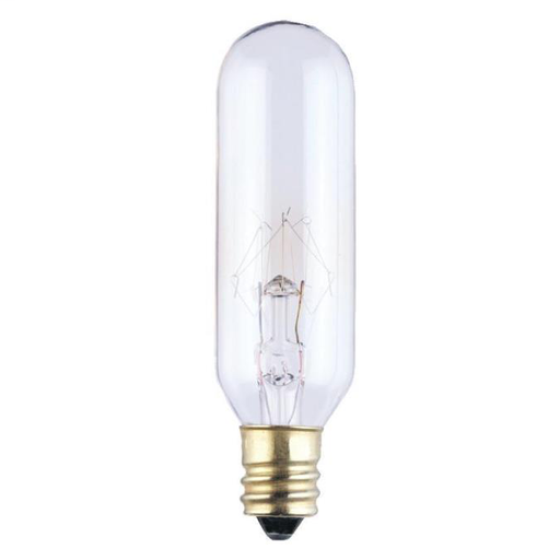 WEST 0388300 15 Watt T6 Incandescen Product image for WEST 0388300 15 Watt T6 Incandescen