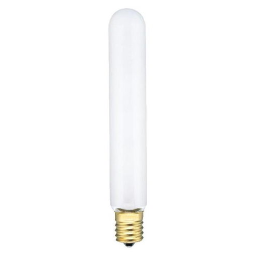 Product image for WEST 0431900 20 Watt T6 1/2 Incande