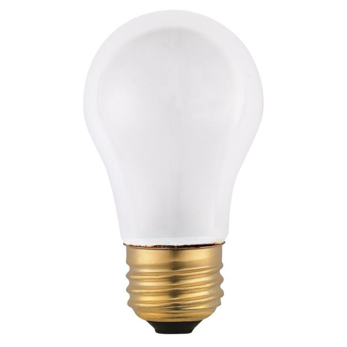 Product image for WEST 0450300 15 Watt A15 Incandesce