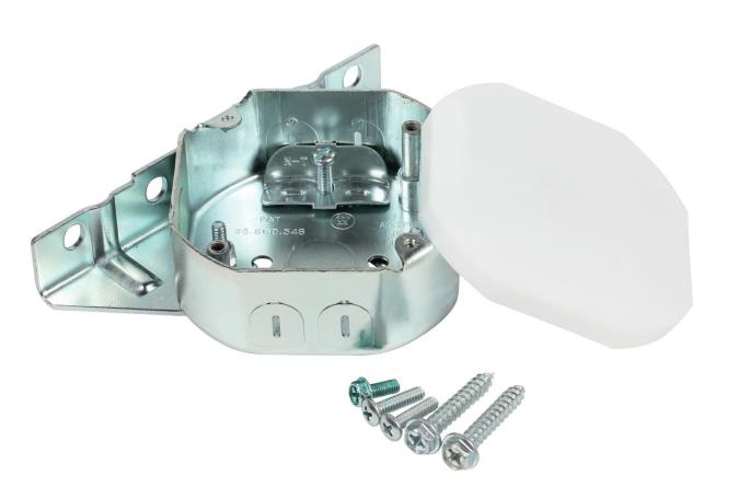 Sidemount Plus Fan Box, 1-1/2-Inch Deep