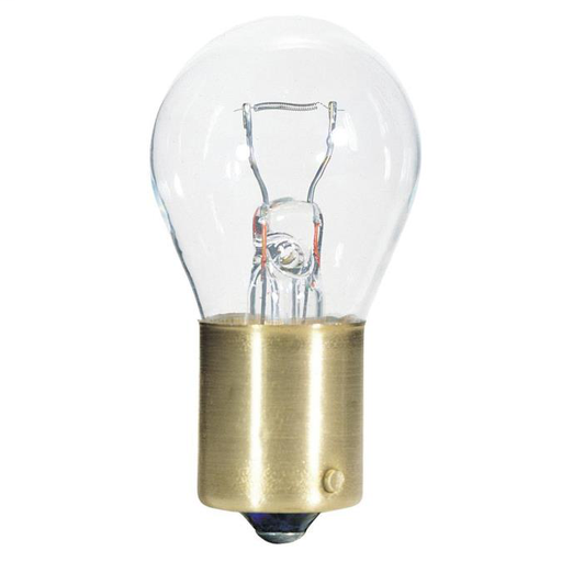 Product image for WEST 0372600 12 Watt S8 Incandescen