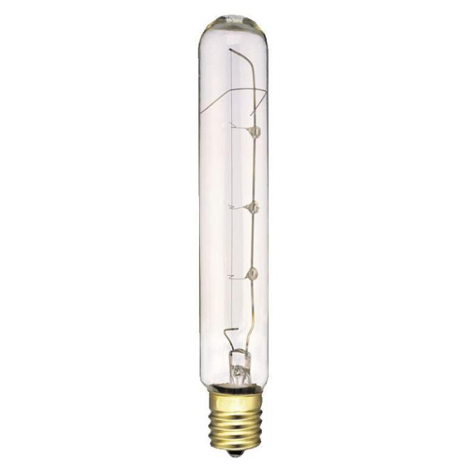 Product image for WEST 0370700 40 Watt T6 1/2 Incande