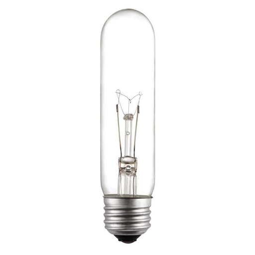 Product image for WEST 0371000 25 Watt T10 Incandesce