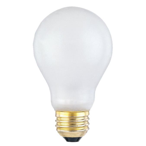 75 Watt A19 Toughshell Incandescent Light Bulb