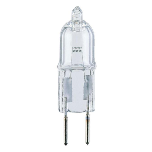 Product image for Westinghouse Lighting 0443600 12 Volt 20 W 280 Lumen Clear G4 T3 Halogen Lamp