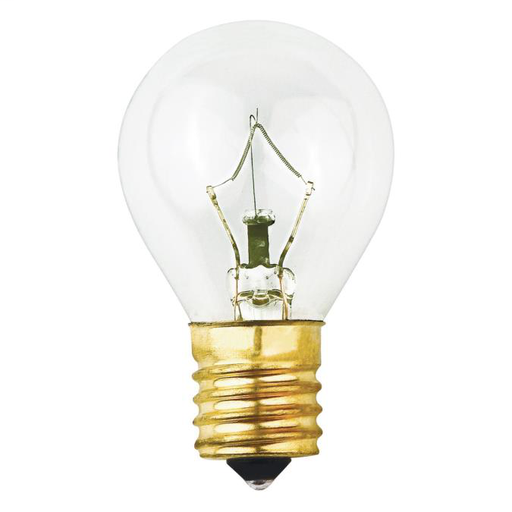Product image for WEST 0372900 40 Watt S11 Incandesce