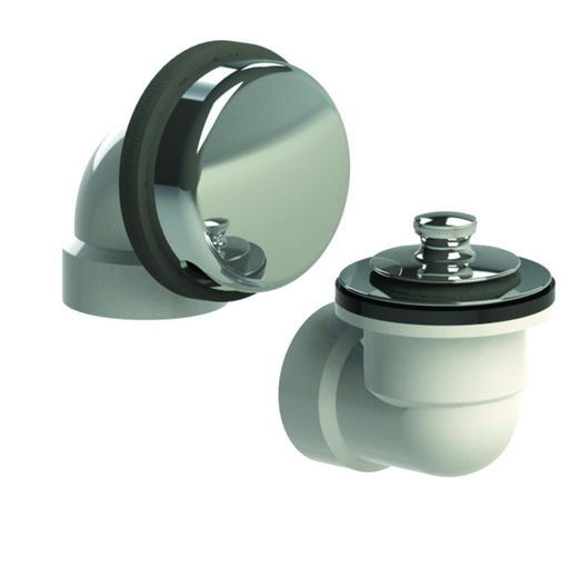 Watco Innovator 901 Series 1/2 Kit Schedule 40 PVC Bath Waste 901-LT-PVC-CP