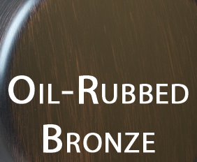 01001BZ Oil Rubbed Bronze 01001BZ