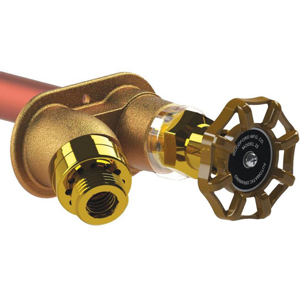 Woodford Model 25 Outdoor Faucet 25CP-10