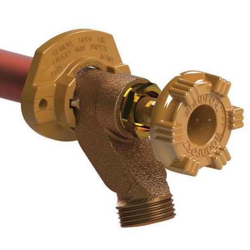 Woodford Model 14 Outdoor Faucet 14CP-4-MH