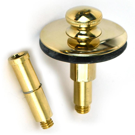38516 Push Pull® Replacement Stopper with 5/16-in and 3/8-in post 38516-PB