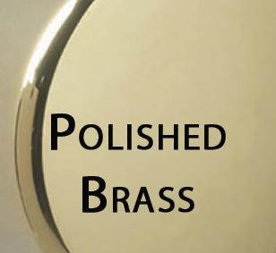 20065PV Cable Full Cover Bathtub Stopper - Polished Brass 20065PV