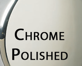 20030CP Cable Overflow Plate-Chrome Plated 20030CP