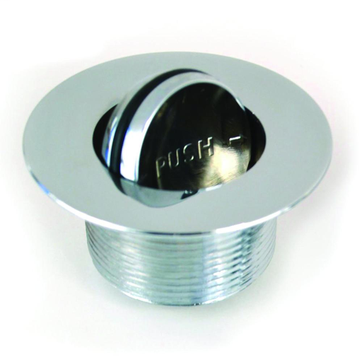 38385-CP PRESFLO® Tub Closure, 1.625-16 x 1.25 38385-CP