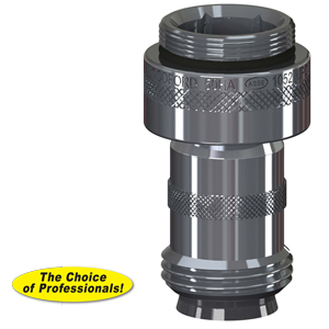 50HA-CH Vacuum Breaker - Chrome 50HA-CH
