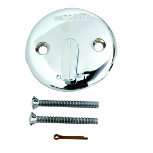 18702 Trip Lever Overflow Plate Kit 18702-WI