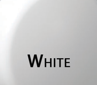 38490-WH Push Pull 1.6"x14 Trim Kit - White 38490-WH