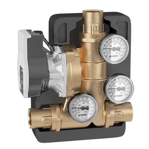 Anti-Condensing Valve w/Pump 1"SWT 140 F