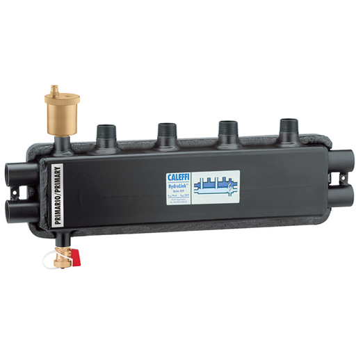 Hydrolink 2 + 1 Outlets 125mm