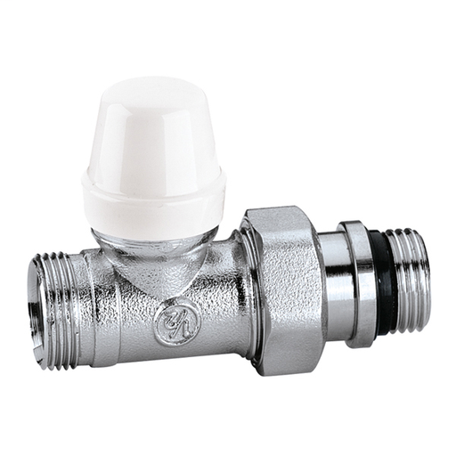 Straight Lockshield 1/2" X 3/4" Ø18