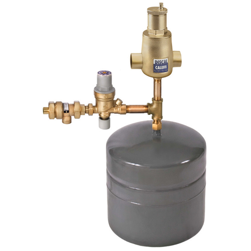 Boiler Trim Kit 1-1/4" SWT 30# Tank