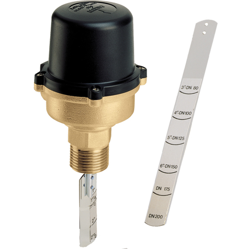 Stainless Paddle Assembly