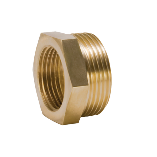 Adaptor 1"NPT female x 1-1/4" male