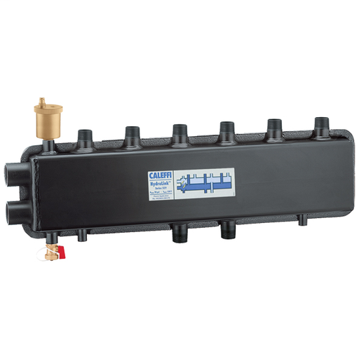 Hydrolink 3 + 1 Outlets 125mm