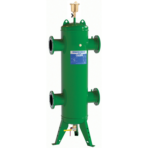 ASME Hydro Separator 10" Flanged Tank