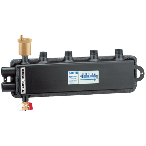 Hydrolink 2 Outlets 125mm