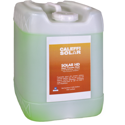 Solar HD w/50% Glycol-5 gal.