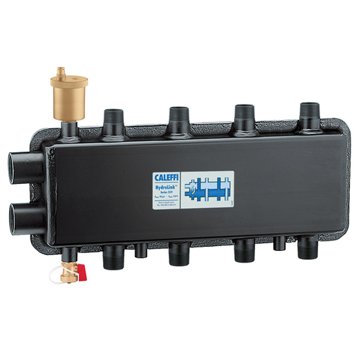 Hydrolink 2 + 2 Outlets 125mm