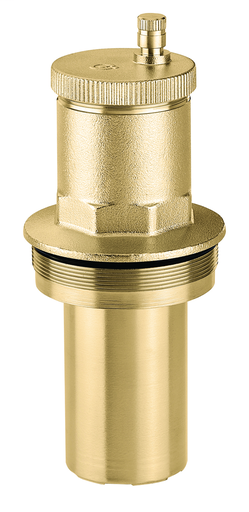 Discal Air Vent - Steel Body (551)