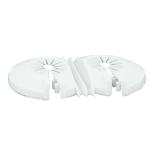 Universal Wall-Covering Plate 40-50MM