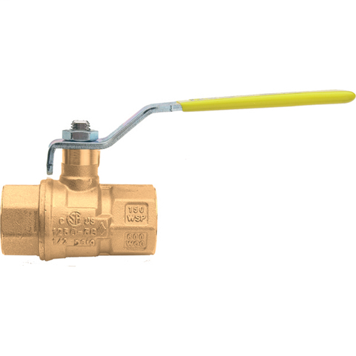 1" Female Ball Valve