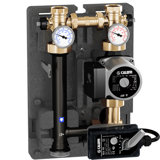 167 Motori HydroMixer w/Alpha pump-right