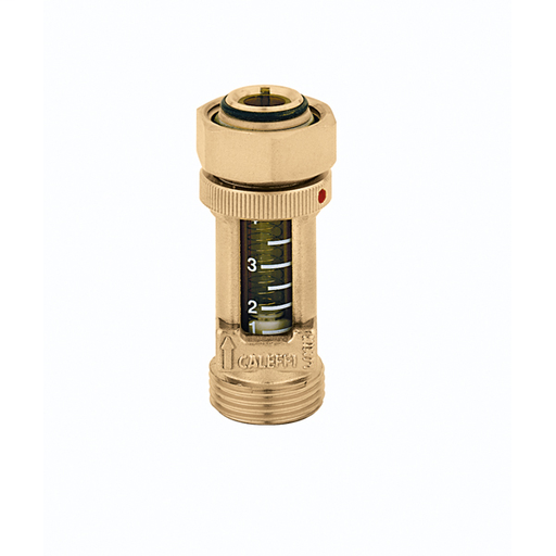 Flow meter 1/4 to 1 gpm