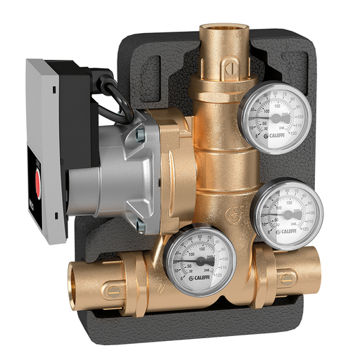 Anti-Condensing Valve w/Pump 1"NPT 130 F